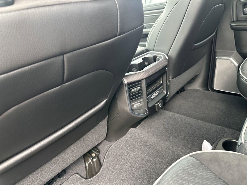 New 2025 RAM 2500 Laramie Crew Cab 4x4 6