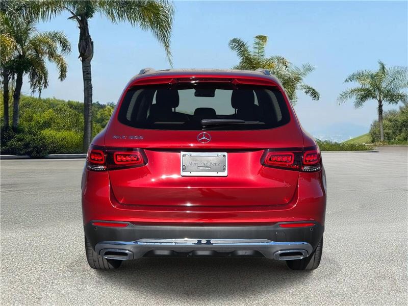 Used 2022 Mercedes-Benz GLC 300 SUV