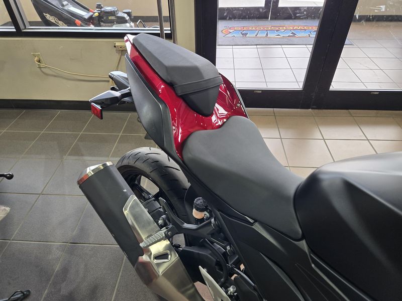 2021 Kawasaki Z400 ABS Image 14