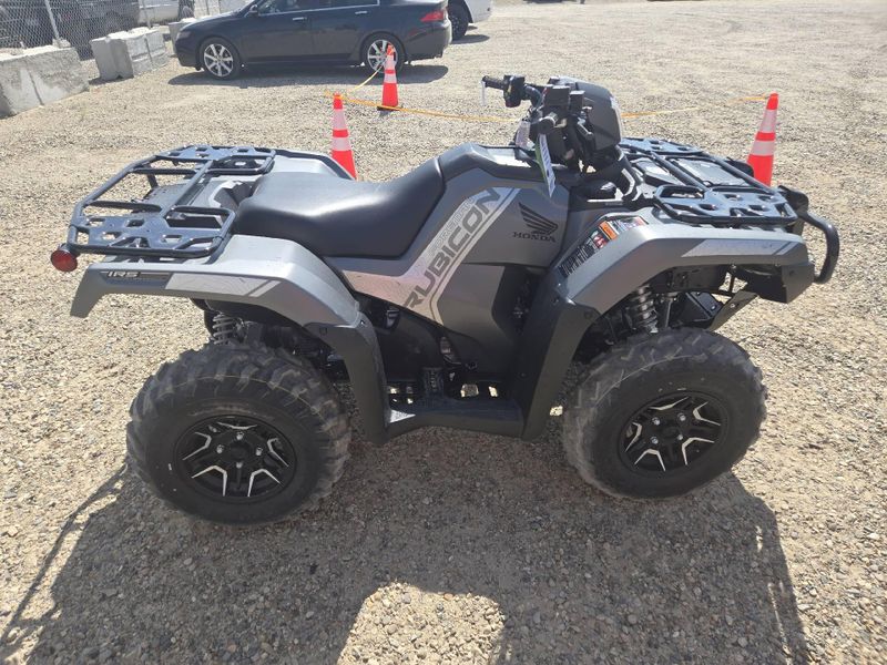 New 2027 Honda FOREMAN RUBICON 4X4 AUTO EPS 