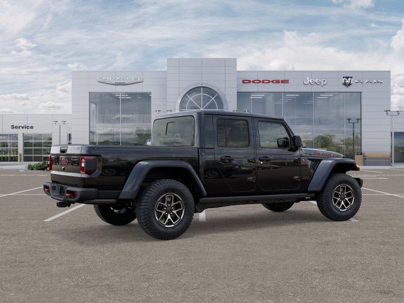 New 2025 Jeep Gladiator Rubicon X 4x4Image 33