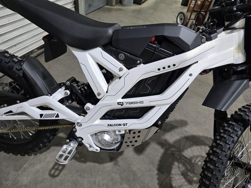 NEW 2025 79 BIKE FALCON GT Image 3