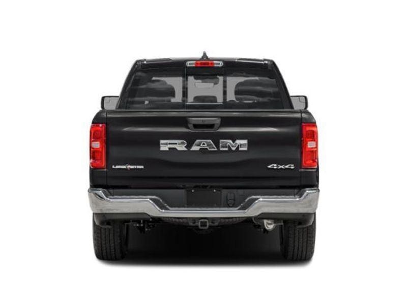 New 2026 RAM 1500 Big Horn Crew Cab 4x4 5