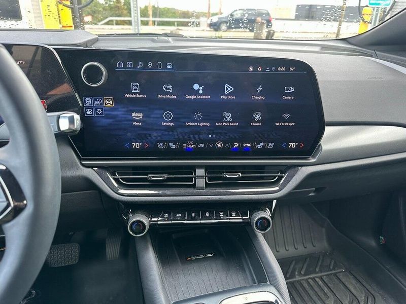 2025 Chevrolet Equinox EV 3RS photo 6