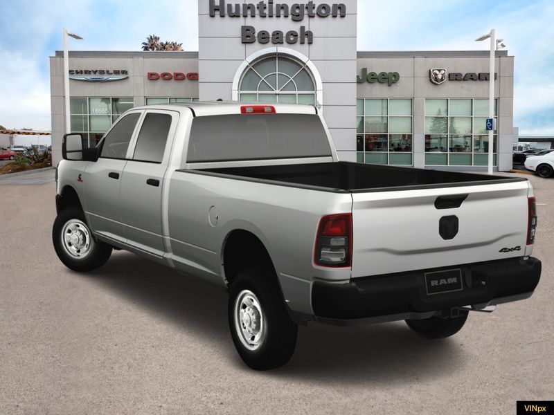 2024 RAM 2500 Tradesman Crew Cab 4x4 Long BoxImage 5