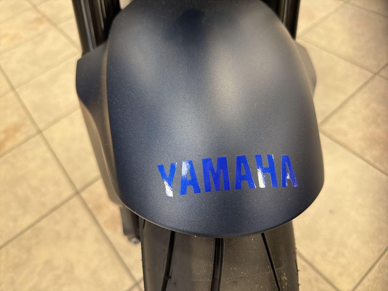 New 2026 Yamaha MT-07 Image 30