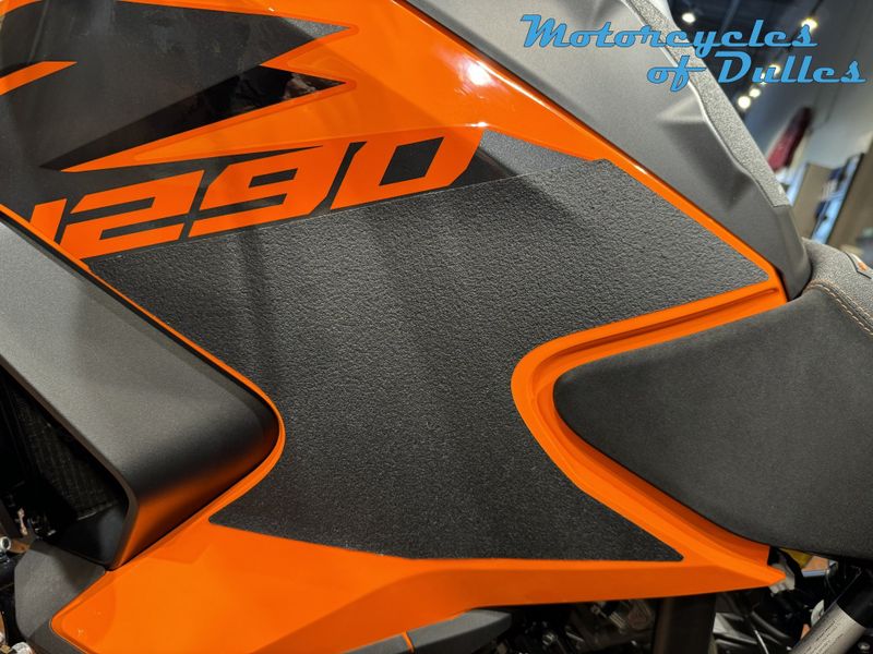 2023 KTM Super Adventure 1290 S Image 22