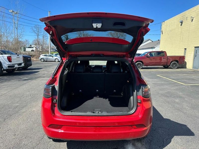 2023 Jeep Compass Red EditionImage 17