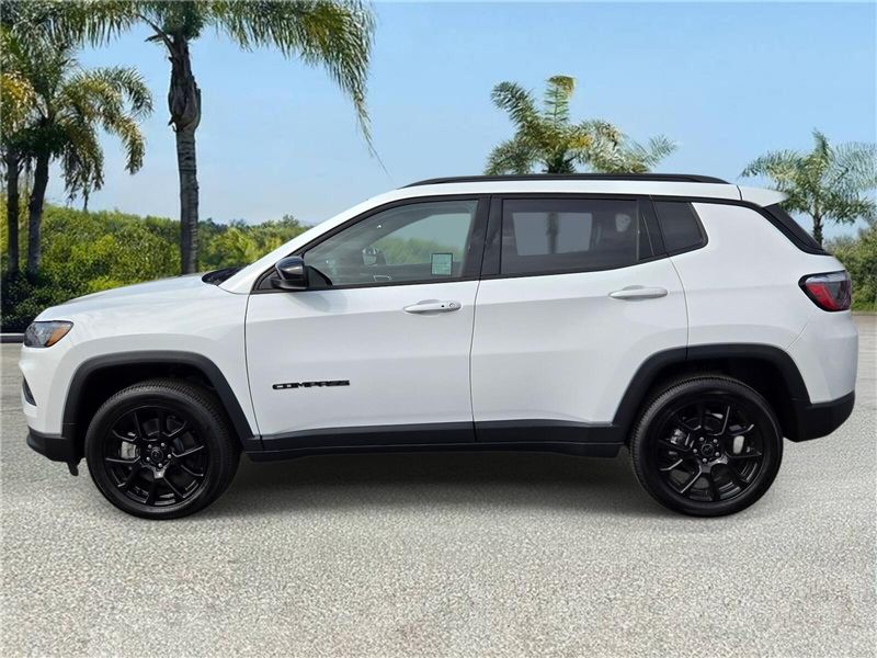 New 2026 Jeep Compass Latitude Altitude 4x4