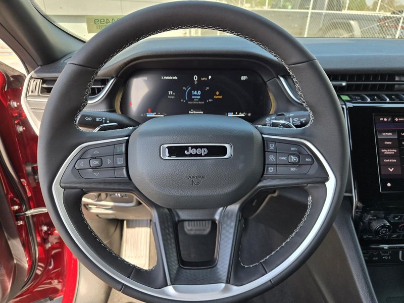 New 2026 Jeep Grand Cherokee Laredo X 4x2