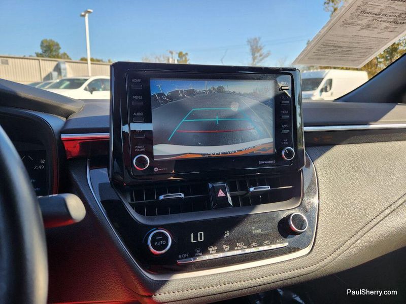 Used 2022 Toyota Corolla SE Nightshade