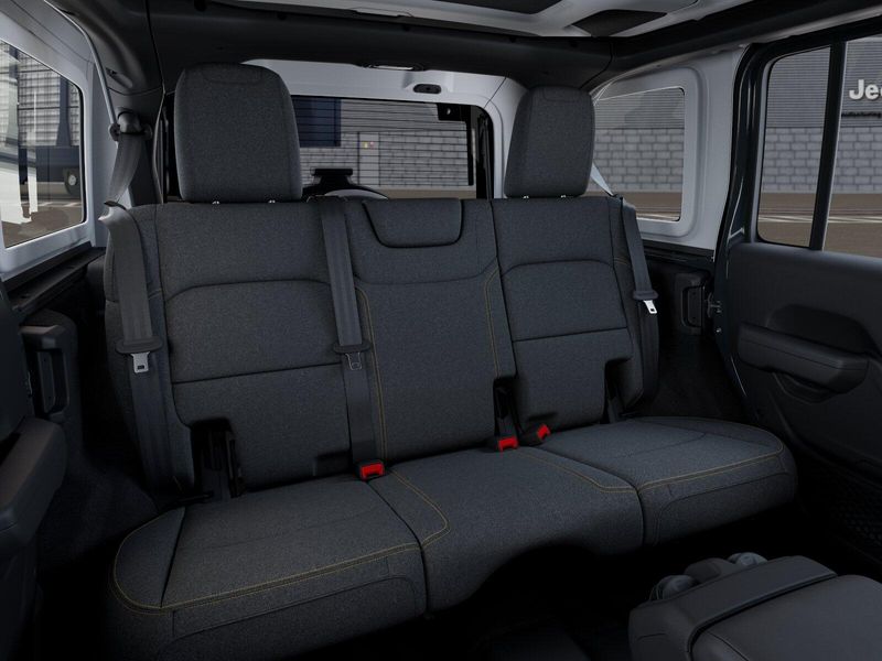 New 2026 Jeep Wrangler 4-door Sport SImage 15