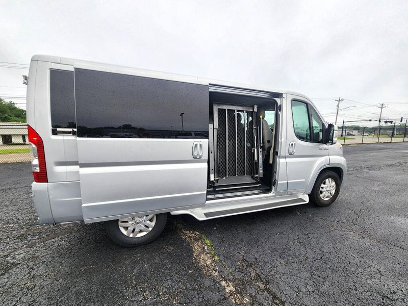 Used 2017 RAM ProMaster 1500 Low Roof