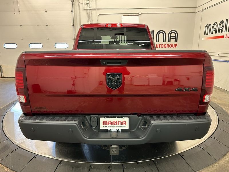 2021 RAM 1500 Classic WarlockImage 12