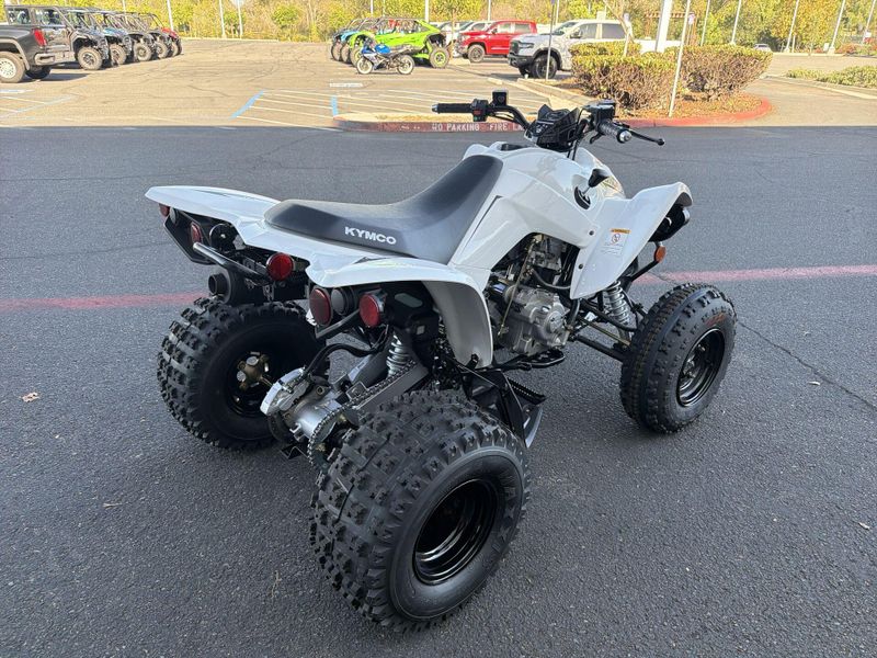 New 2026 Kymco MONGOOSE 270I Image 17