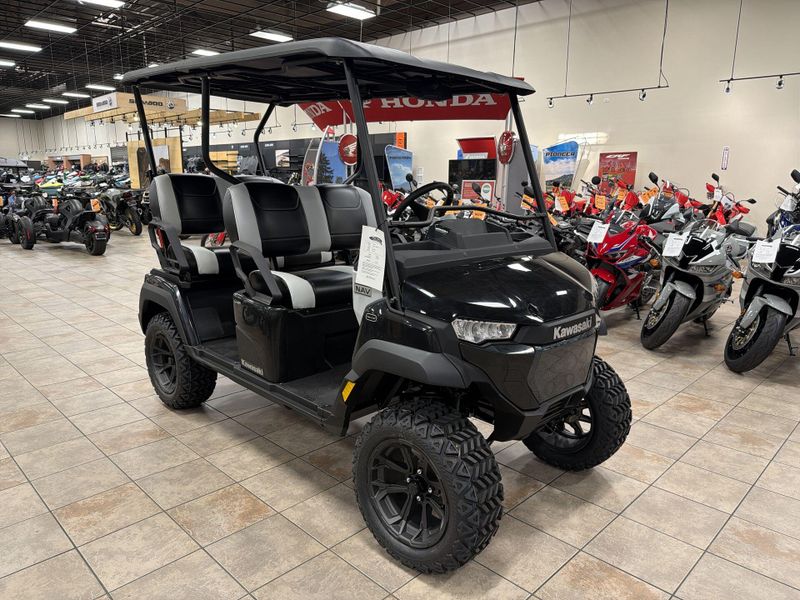 New 2025 Kawasaki NAV 4E LE Image 11