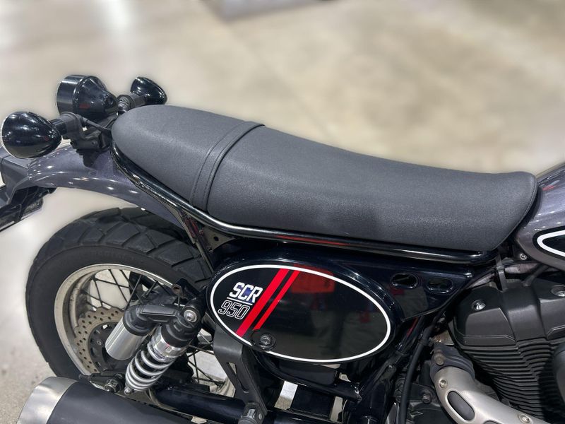 Used 2017 Yamaha SCR950 Image 23