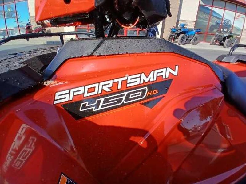2025 Polaris SPORTSMAN 450 HO EPS 