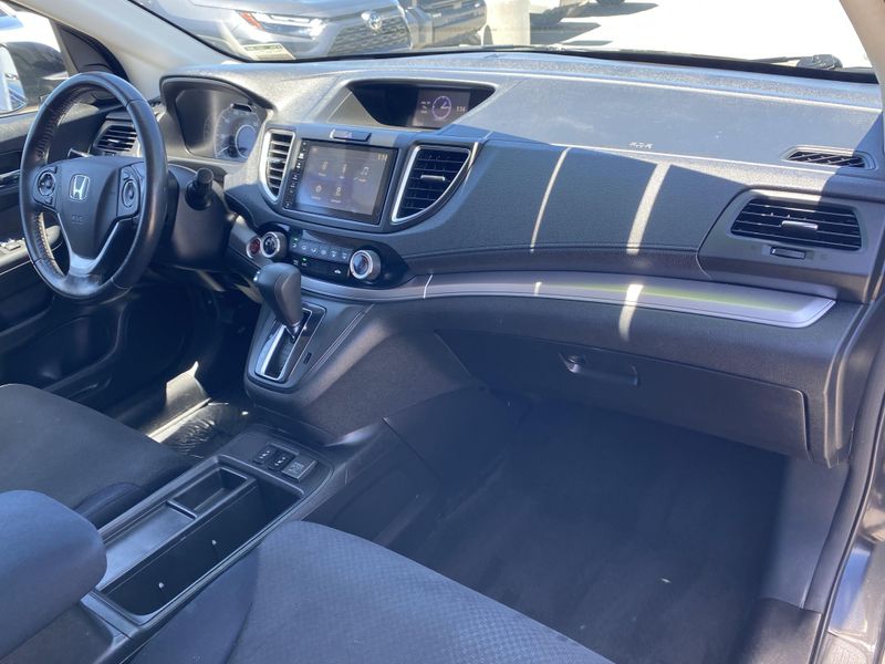 Used 2015 Honda CR-V EXImage 9