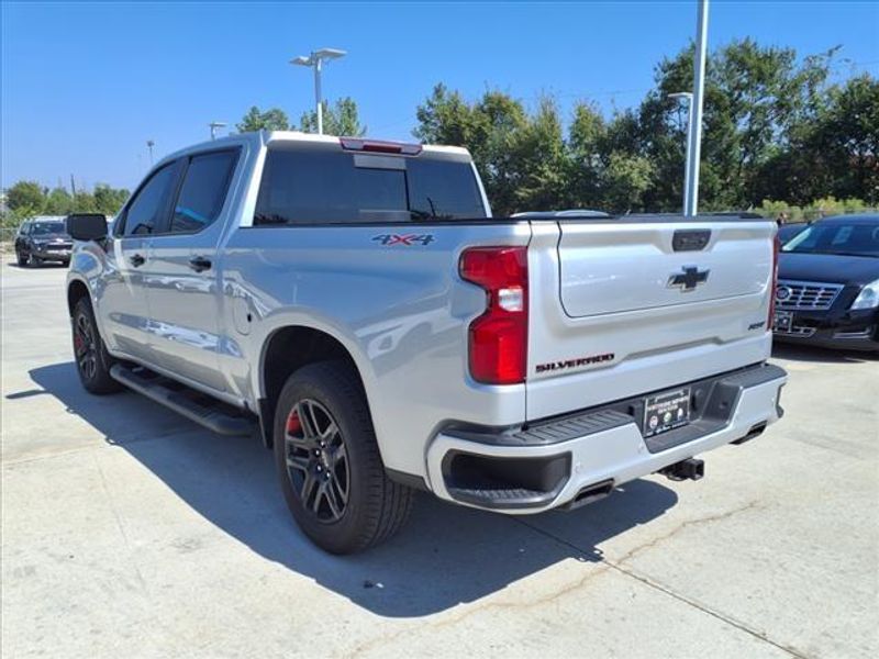 2022 Chevrolet Silverado 1500 RSTImage 15