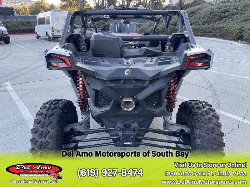 2025 Can-Am MAVERICK X3 MAX DS TURBO RRImage 10