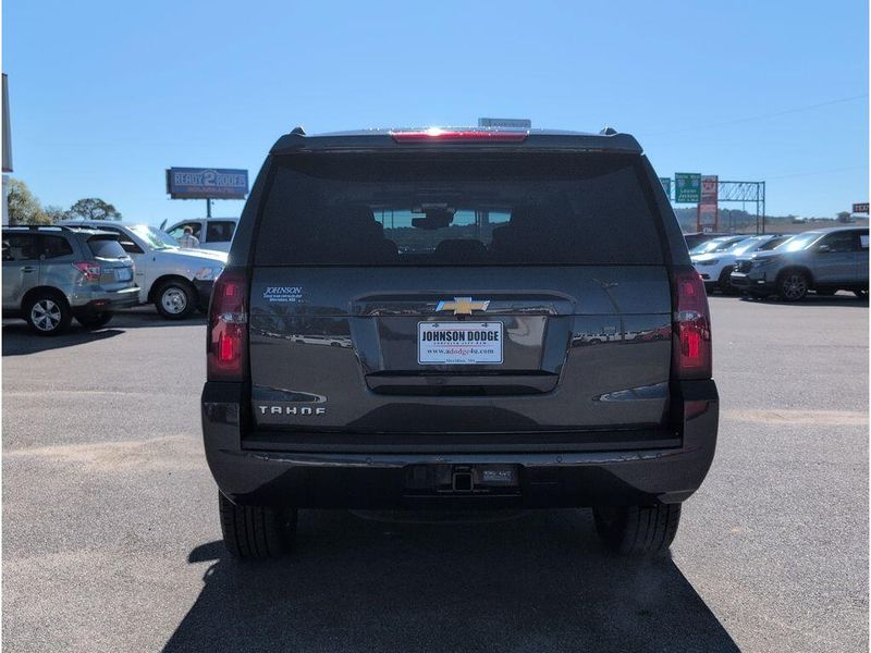 Used 2017 Chevrolet Tahoe LTImage 4