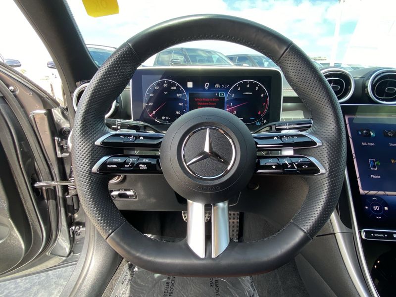 Used 2024 Mercedes-Benz C-Class C 300Image 24