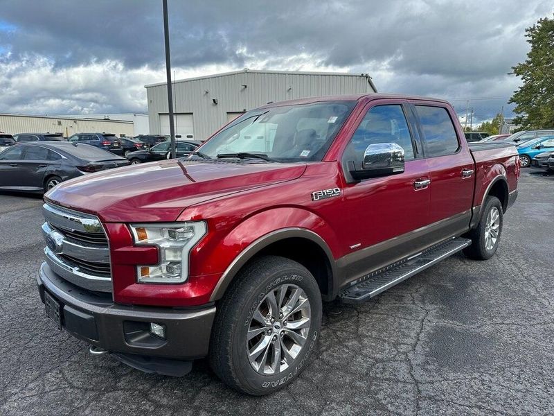 2015 Ford F-150 Image 11