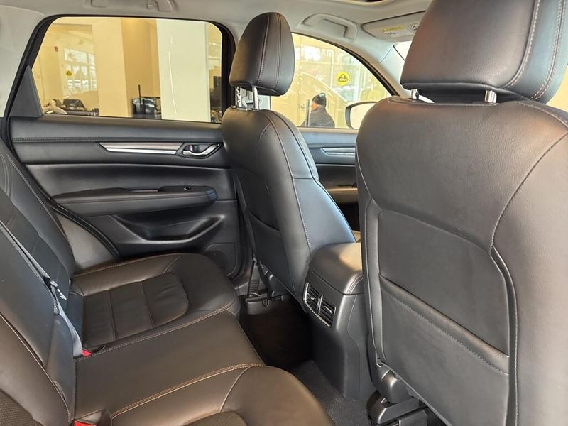 2022 Mazda CX-5 2.5 S Premium Package