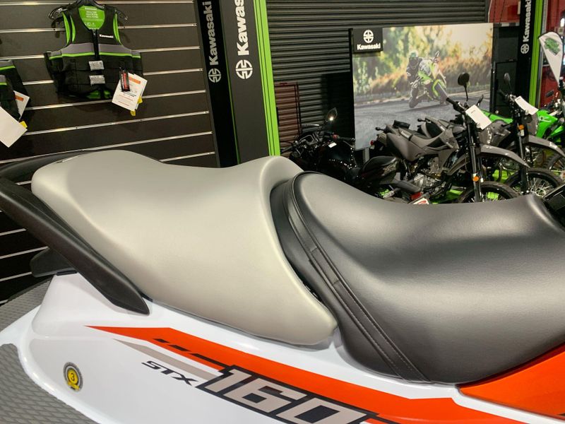 New 2025 Kawasaki JET SKI STX 160X Image 16