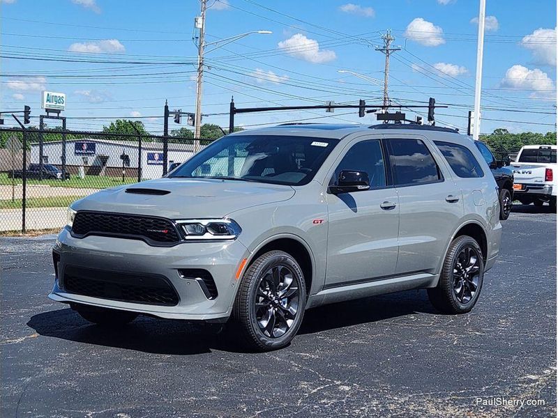 New 2026 Dodge Durango Gt Plus Awd
