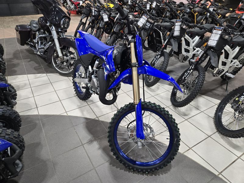 NEW 2026 YAMAHA YZ85LW Image 1