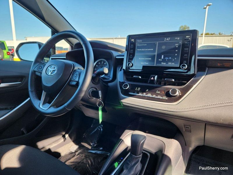 Used 2022 Toyota Corolla SE Nightshade