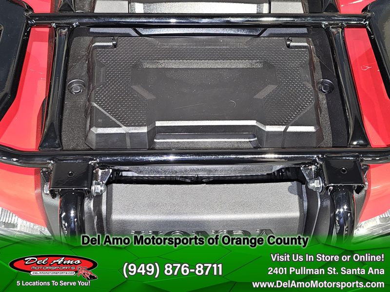 New 2025 Honda RANCHER 4X4 AT EPS Image 6