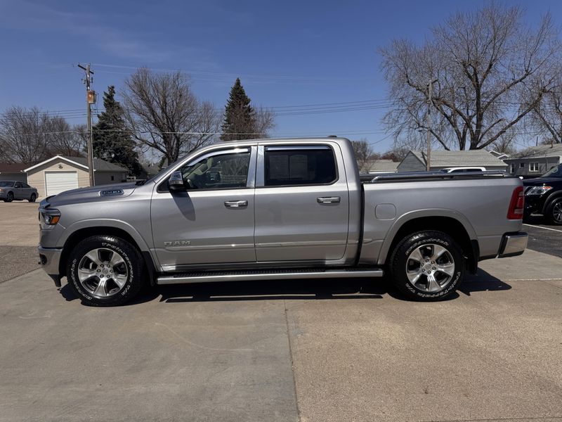 2021 RAM 1500 LaramieImage 5