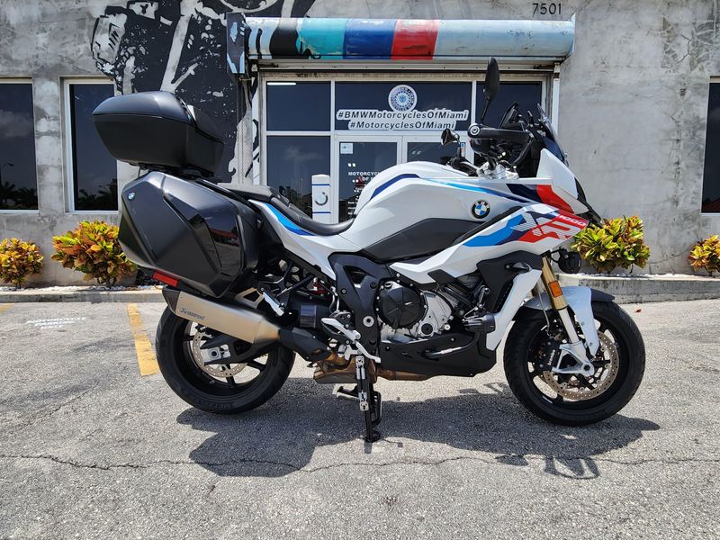 2023 BMW S 1000 XR Image 11