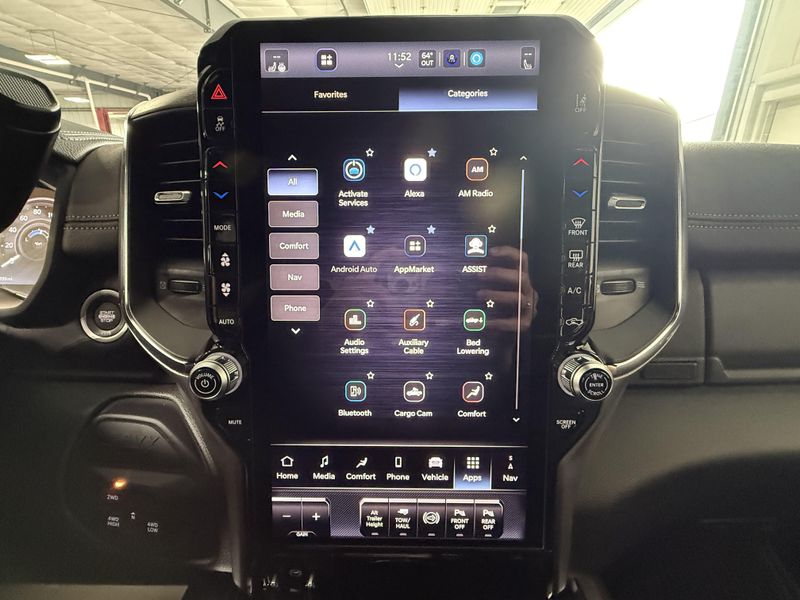 New 2026 RAM 2500 Laramie Crew Cab 4x4 6
