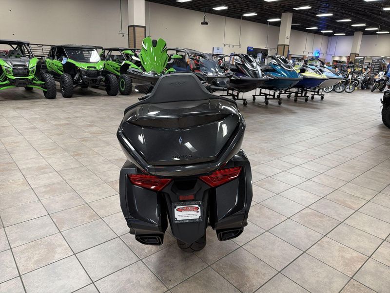 New 2026 Honda GOLDWING TOUR DCT Image 16
