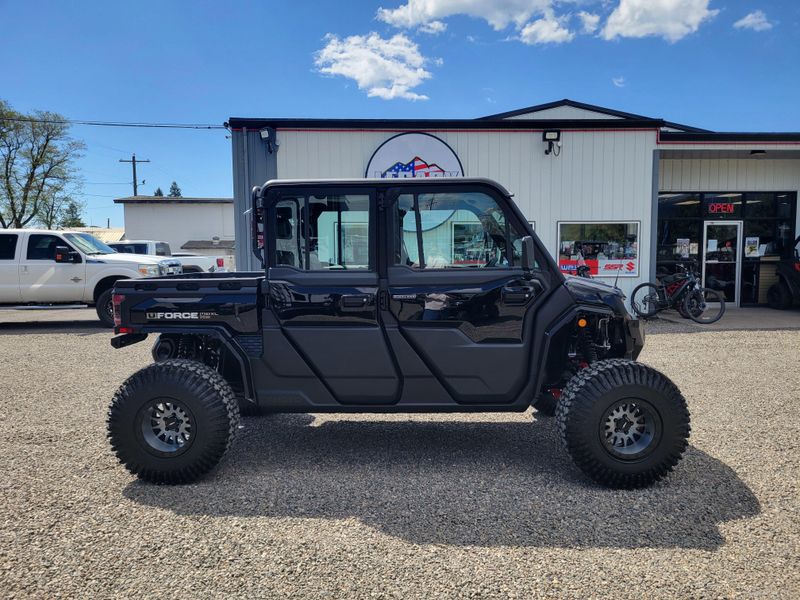 New 2026 CFMOTO UFORCE U10 XLPRO HIGHLAND Image 2