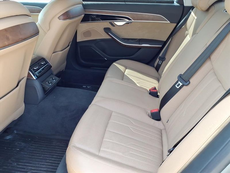 Used 2021 Audi A8 L 55Image 7