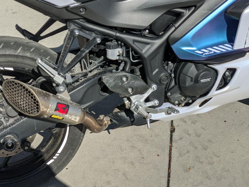 Used 2025 Yamaha YZF-R3 ABS CA Image 20