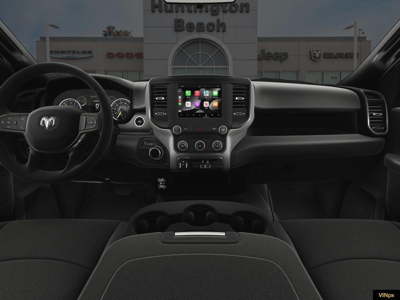 2023 RAM 2500 Tradesman Crew Cab 4x2 Long BoxImage 15