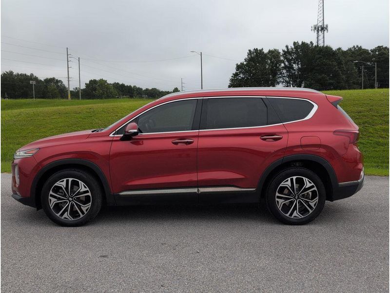 Used 2020 Hyundai Santa Fe LimitedImage 2