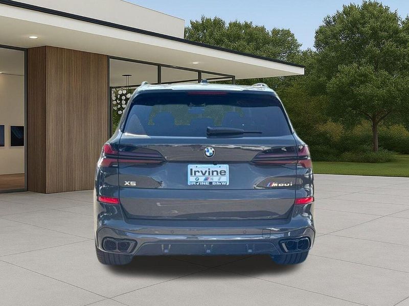 New 2026 BMW X5 M60iImage 10