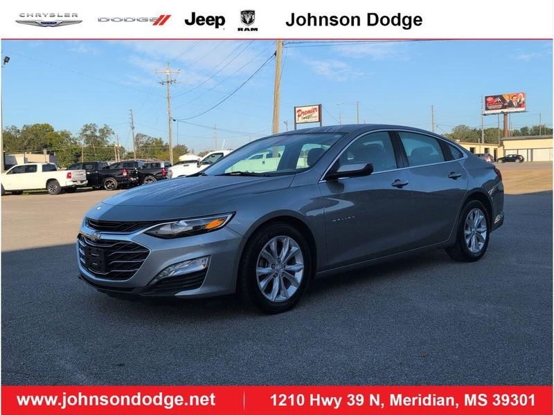 Used 2024 Chevrolet Malibu LTImage 1