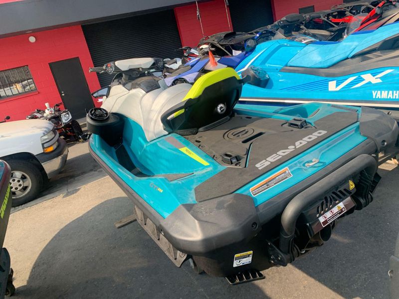 New 2024 Sea-Doo GTI SE 130 (SOUND SYSTEM) Image 13