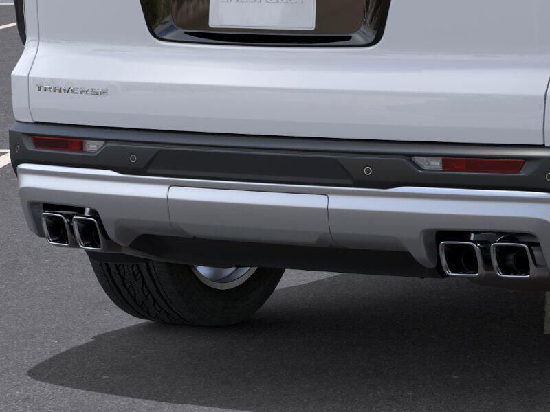 New 2025 Chevrolet Traverse FWD LTImage 14