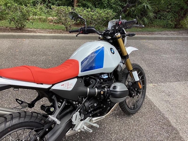 2026 BMW R 12 G/S