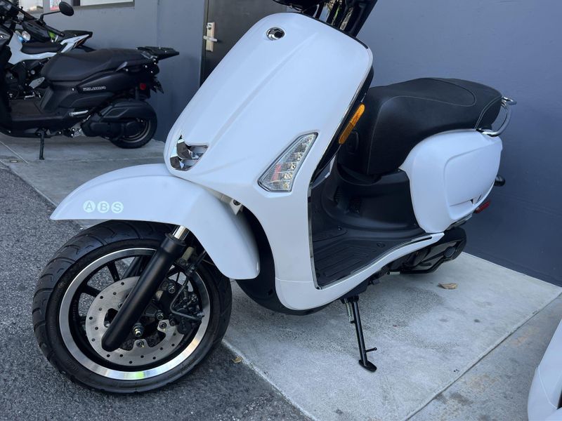 New 2023 Kymco LIKE 150I ABS Image 19