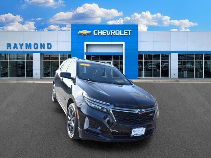 Used 2023 Chevrolet Equinox RSImage 10